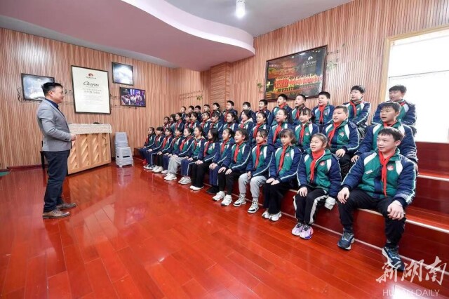 傳統(tǒng)文化，在這里張開(kāi)翅膀——張家界市天門小學(xué)持續(xù)推進(jìn)“非遺”活態(tài)傳承